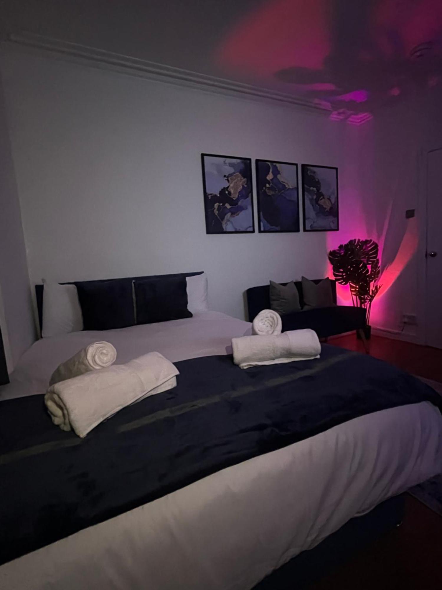 Apartment In Camden, Central Location ลอนดอน ภายนอก รูปภาพ