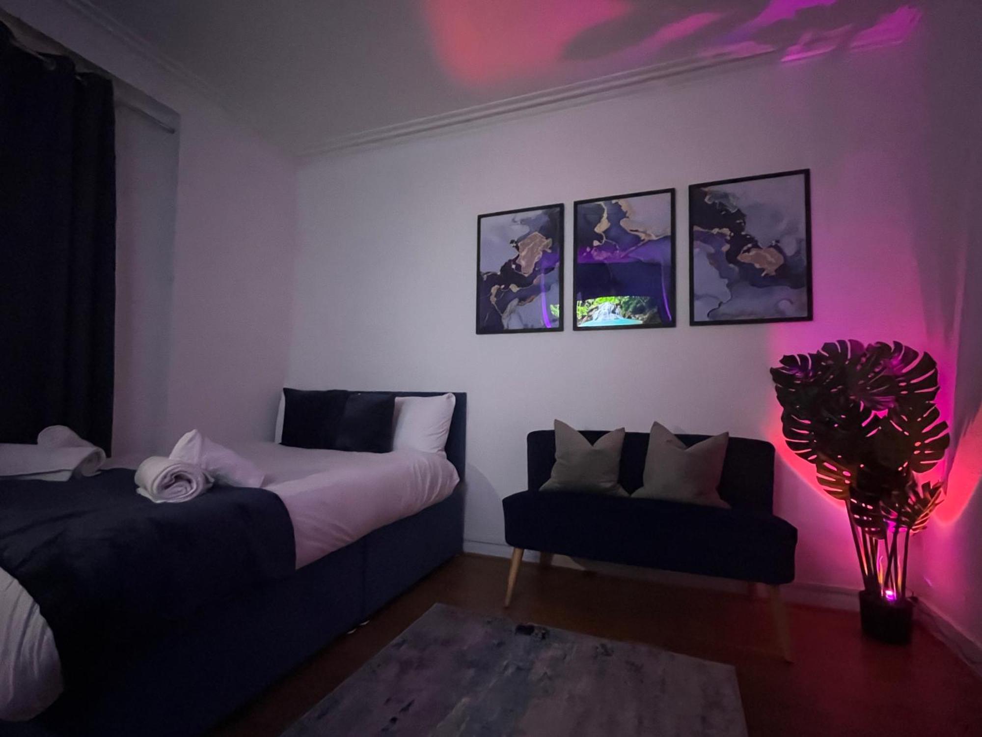 Apartment In Camden, Central Location ลอนดอน ภายนอก รูปภาพ