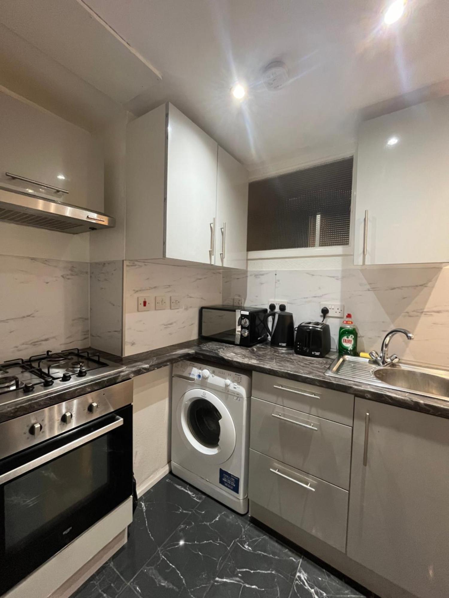 Apartment In Camden, Central Location ลอนดอน ภายนอก รูปภาพ