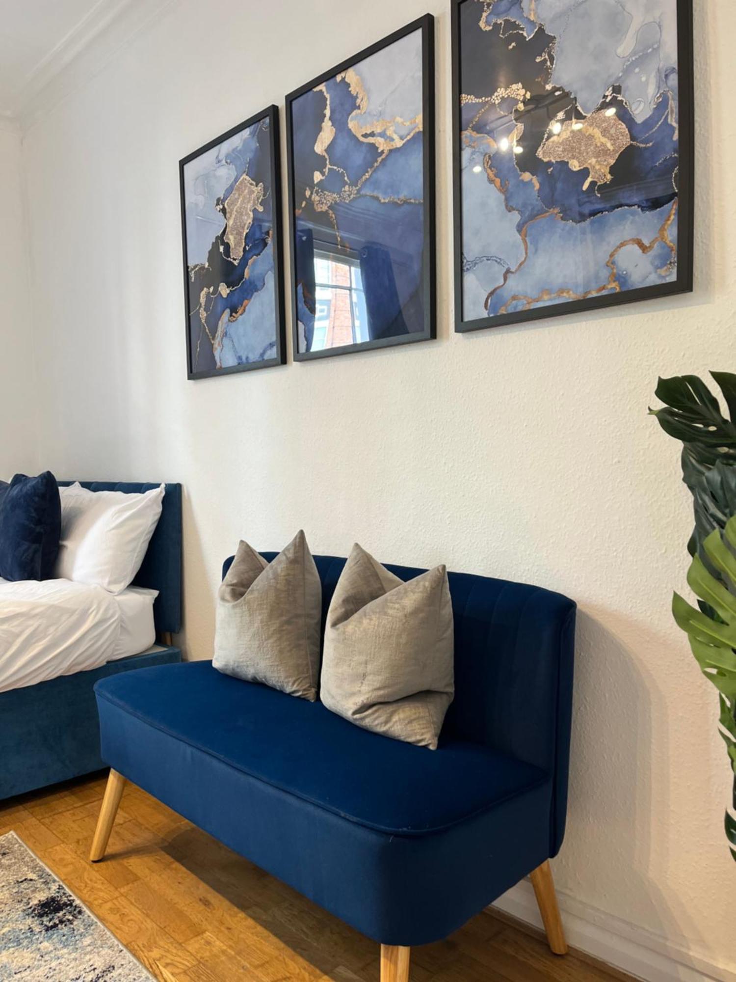 Apartment In Camden, Central Location ลอนดอน ภายนอก รูปภาพ